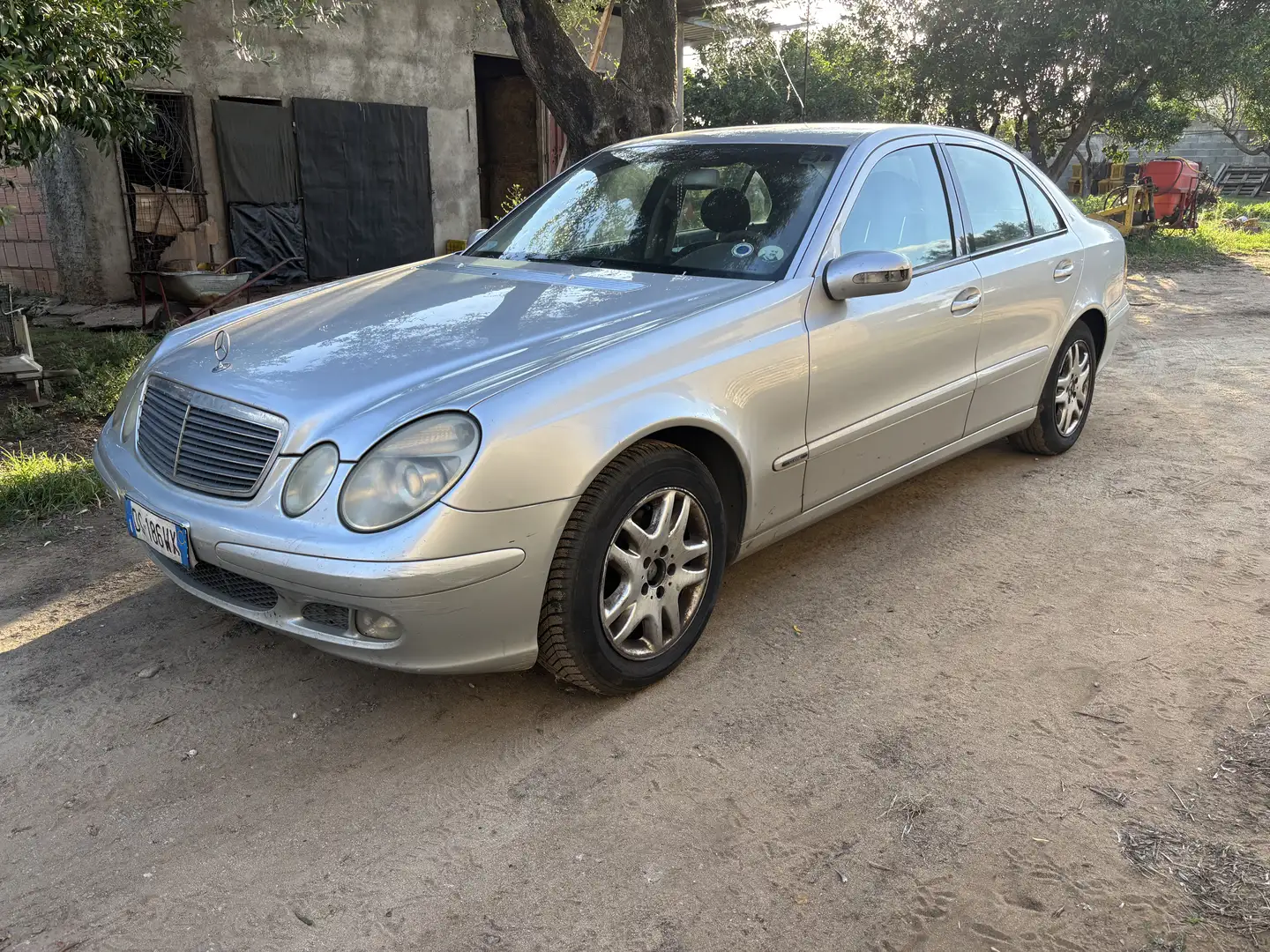 Mercedes-Benz E 220 cdi Classic - 1