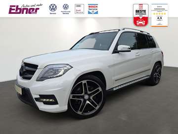 GLK AMG-LINE CDI 4MATIC PANO+MEMORY+XENON+NAVI+KAM