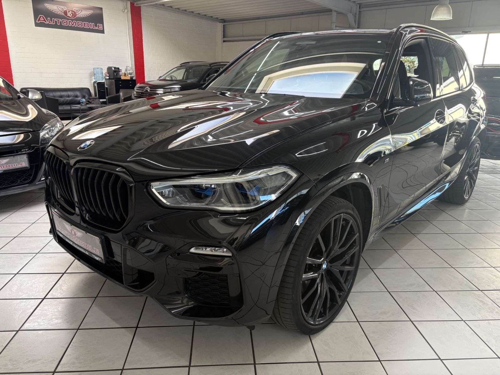 BMW X5 M