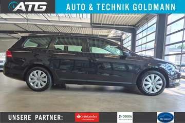 PASSAT VARIANT 1.4 TSI NAVI SITZHZ TÜV+SERV NEU