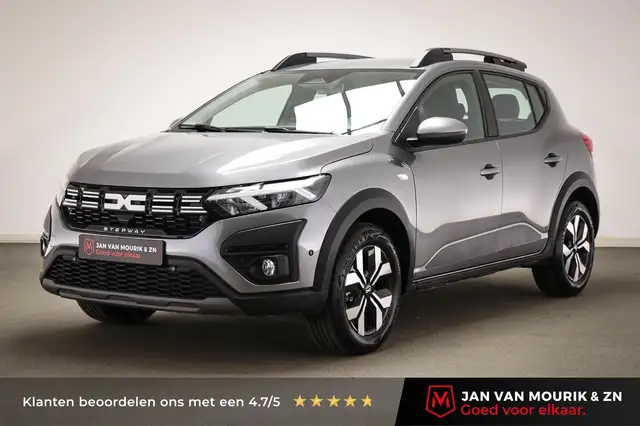 Dacia Sandero Stepway 1.0 TCe 90 Journey | COMFORT PACK | DAB |