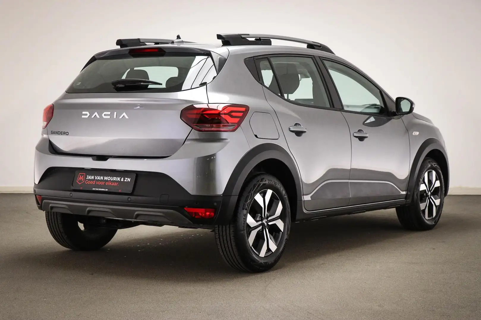 Dacia Sandero Stepway 1.0 TCe 90 Journey | COMFORT PACK | DAB | Gris - 2