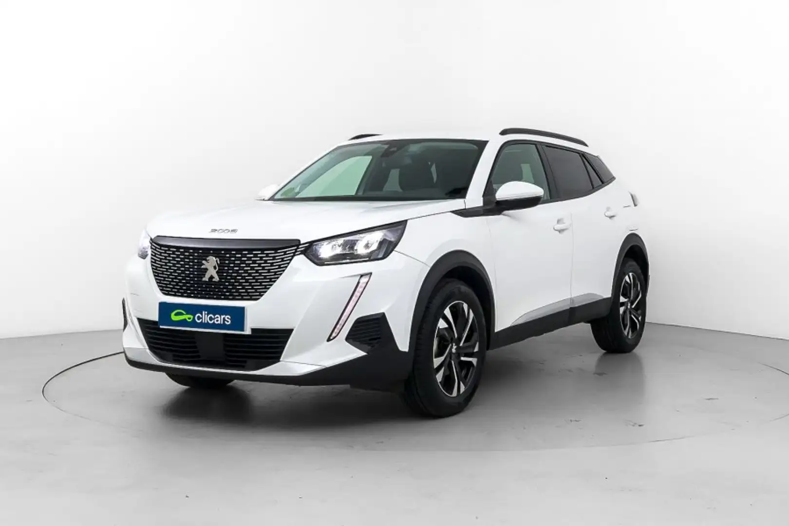 Peugeot 2008 1.5BlueHDi S&S Allure 110 Blanco - 1