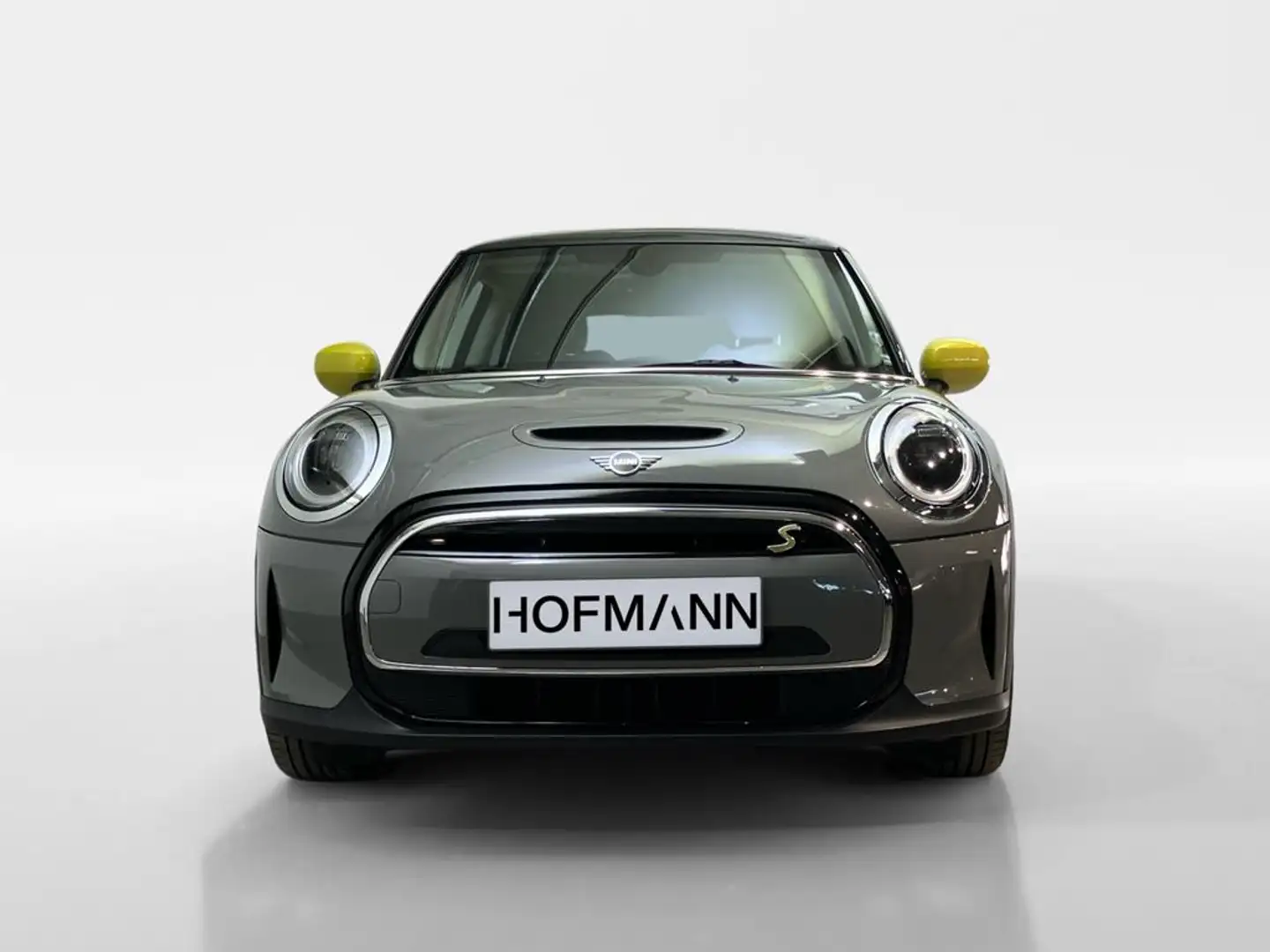 MINI Cooper SE Essential Trim Grau - 2