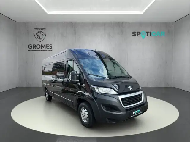 Peugeot Boxer Kasten Hochraum L3H2 335 Premium BlueHDi 165