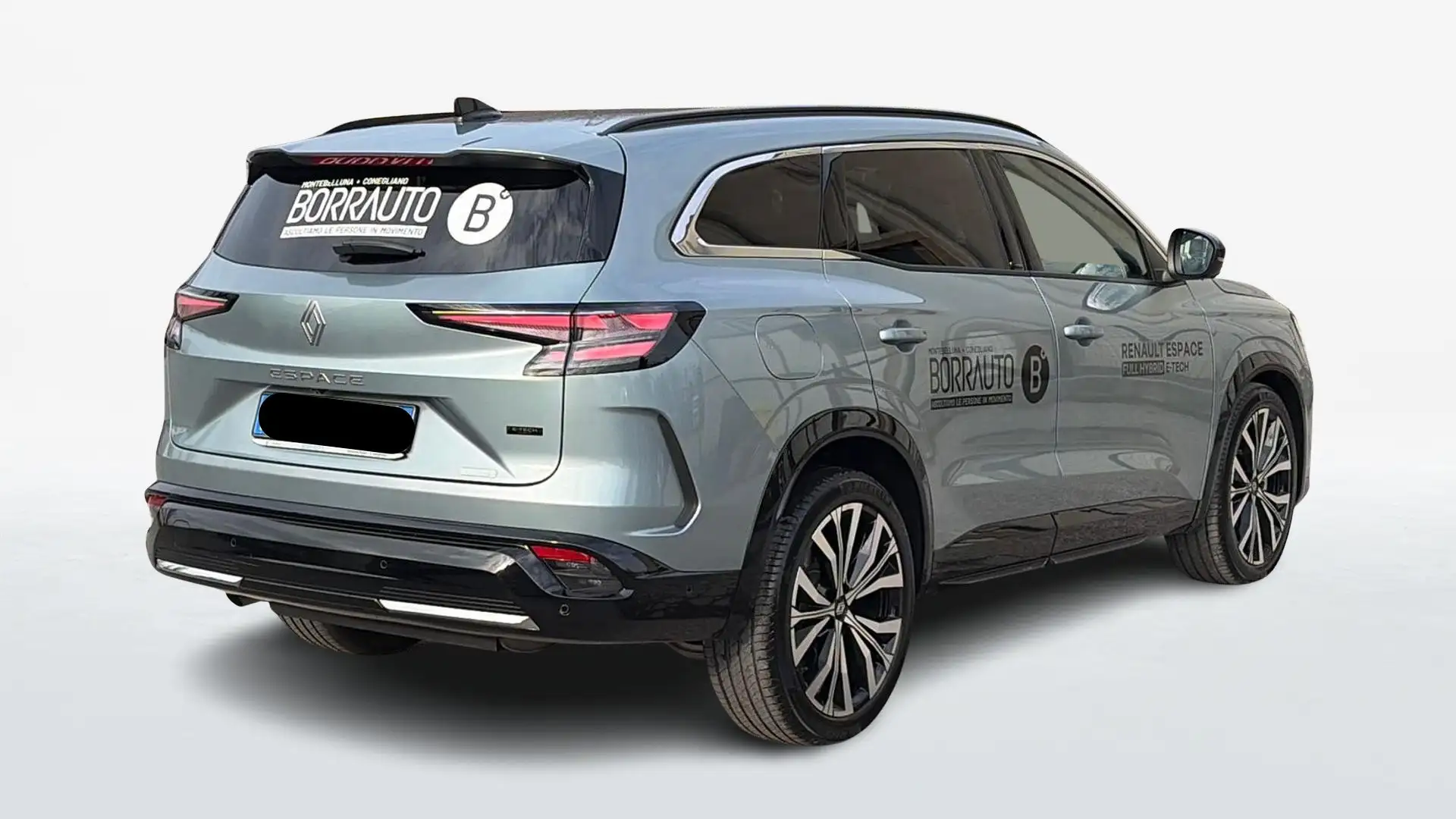 Renault Espace 1.2 iconic full hybrid E-Tech 200 7p - 2