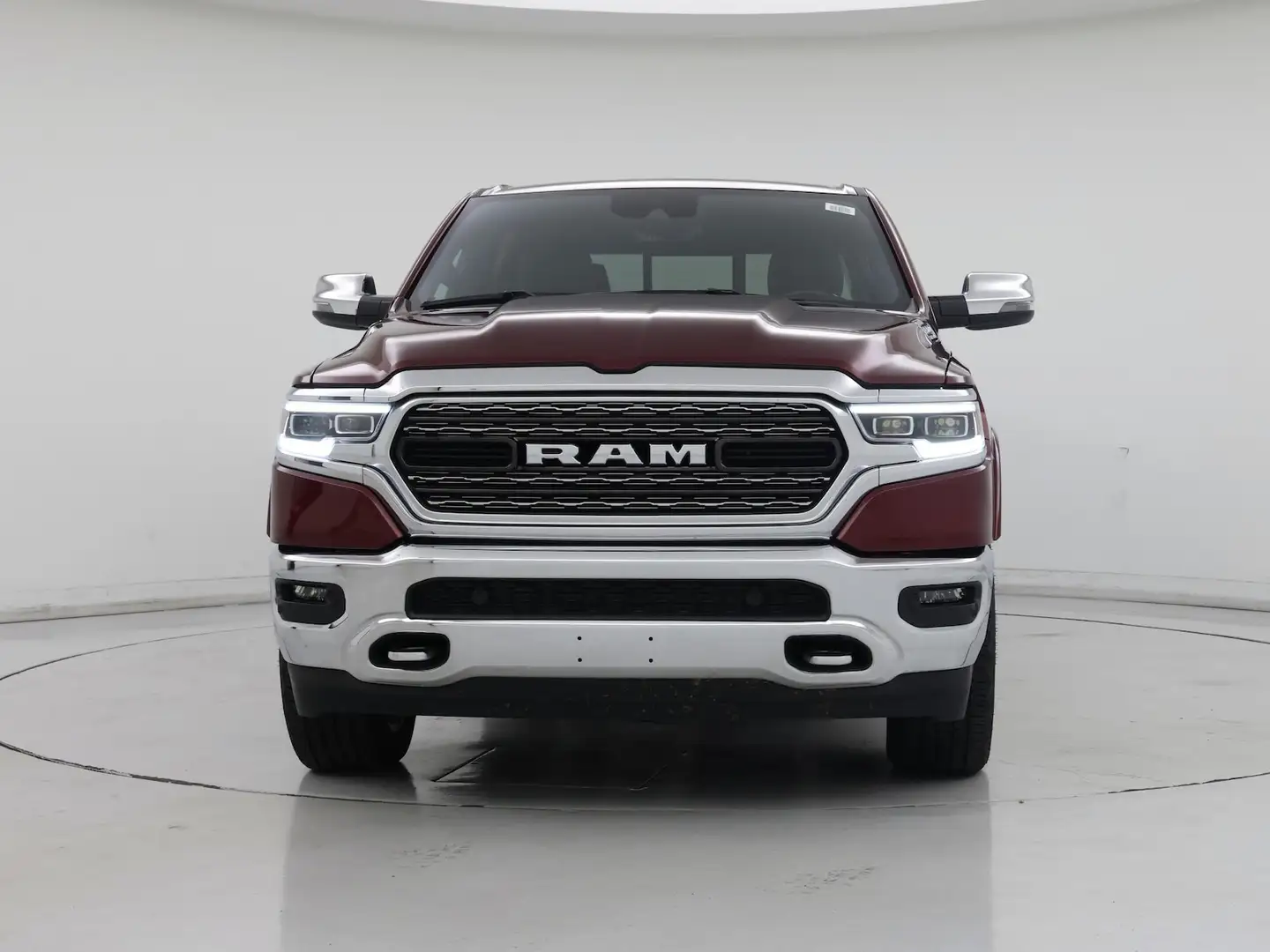 Dodge RAM Ram 1500 5.7 V8 Crew Cab 4x4 LIMITED 395cv at8 Rosso - 1