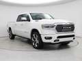 Dodge RAM Ram 1500 5.7 V8 Crew Cab 4x4 LONGHORN  395cv at8 Blanc - thumbnail 1