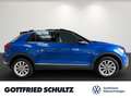 Volkswagen T-Roc STYLE TSI AHK STANDHEIZUNG NAVI EINPARKHILFE Blau - thumbnail 4