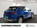 Volkswagen T-Roc STYLE TSI AHK STANDHEIZUNG NAVI EINPARKHILFE Blau - thumbnail 5