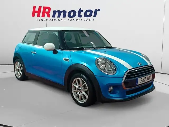 MINI Cooper D