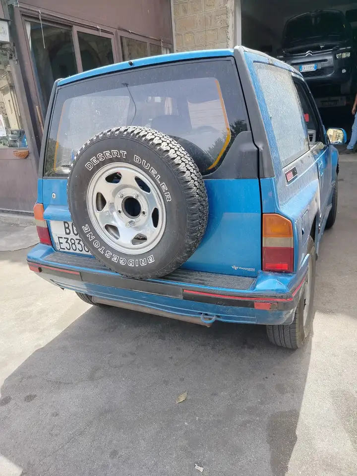 Suzuki Vitara 1.6i JLX P.Pack auto, foto 7