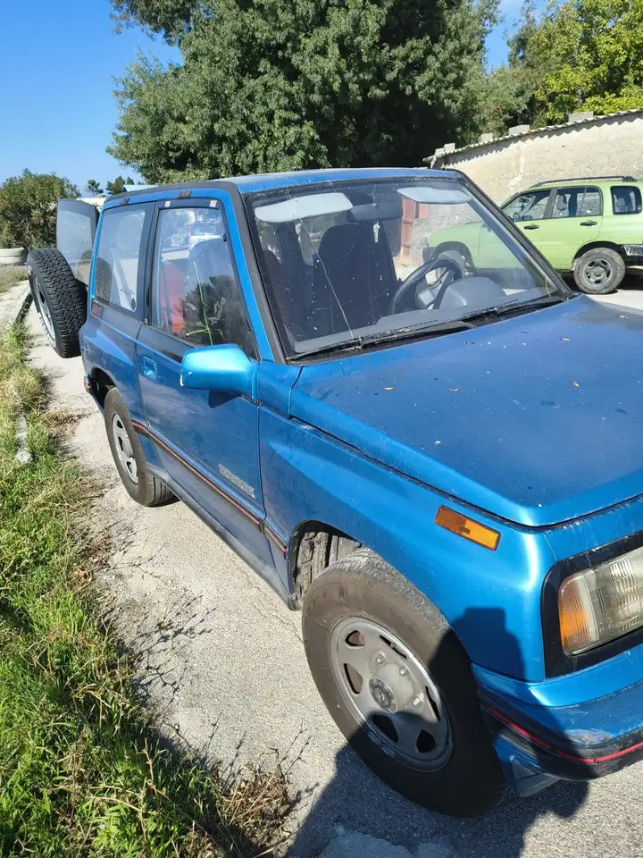 Suzuki Vitara 1.6i JLX P.Pack auto, foto 4