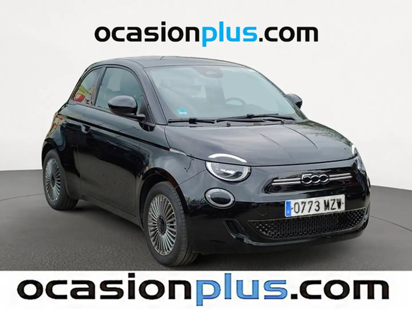Fiat 500e Icon 70KW Negro - 2