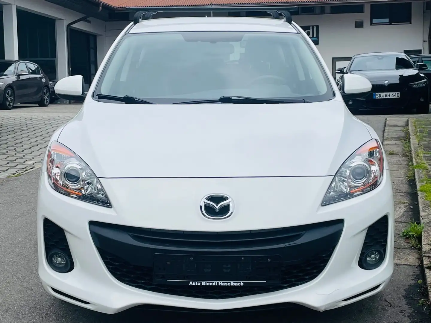 Mazda 3 Lim. Edition Blanc - 2