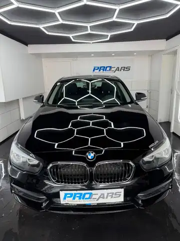 BMW 116 116 i Advantage *NAVI*RÜCKFAHRKAMERA*