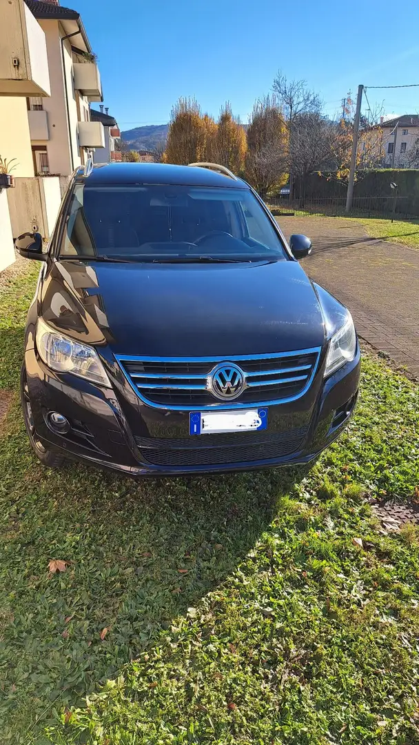 Volkswagen Tiguan 2.0 tdi Sport&Style 4motion dsg - 2