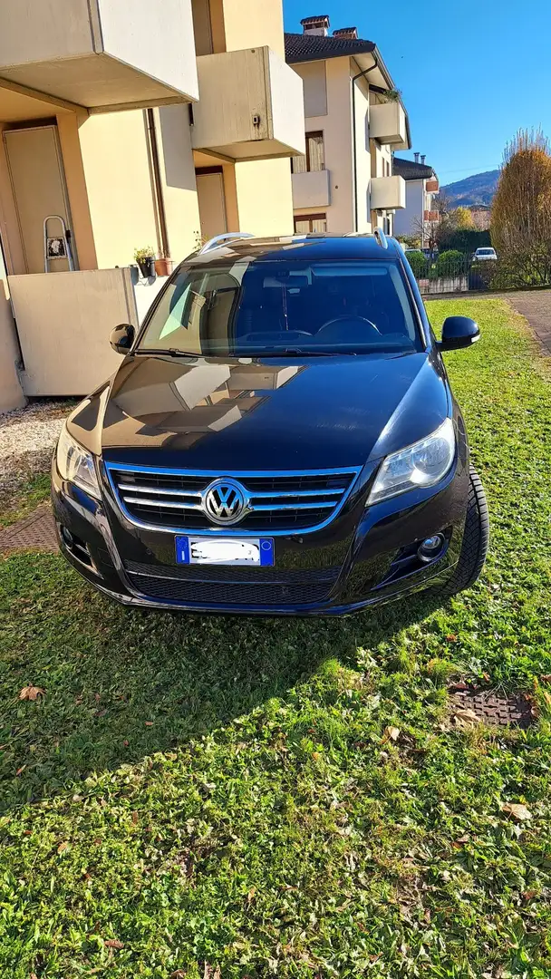 Volkswagen Tiguan 2.0 tdi Sport&Style 4motion dsg - 1