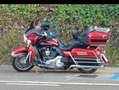 Harley-Davidson Electra Glide Ultra Classic Červená - thumbnail 2