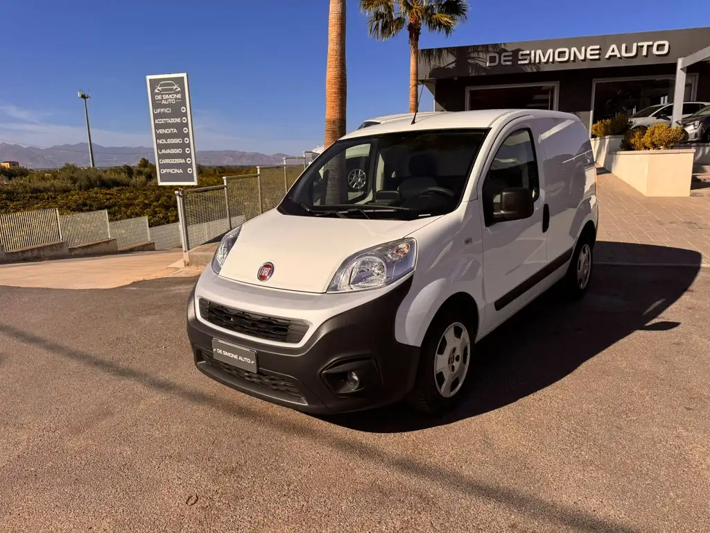 Fiat Fiorino 2021 из Европы — купить под ключ