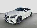 Mercedes-Benz C 180 Cabrio AMG-LINE Airscarf LED Navi Kamera Blanc - thumbnail 12
