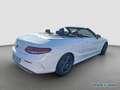 Mercedes-Benz C 180 Cabrio AMG-LINE Airscarf LED Navi Kamera Weiß - thumbnail 3