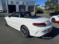 Mercedes-Benz C 180 Cabrio AMG-LINE Airscarf LED Navi Kamera Blanc - thumbnail 6