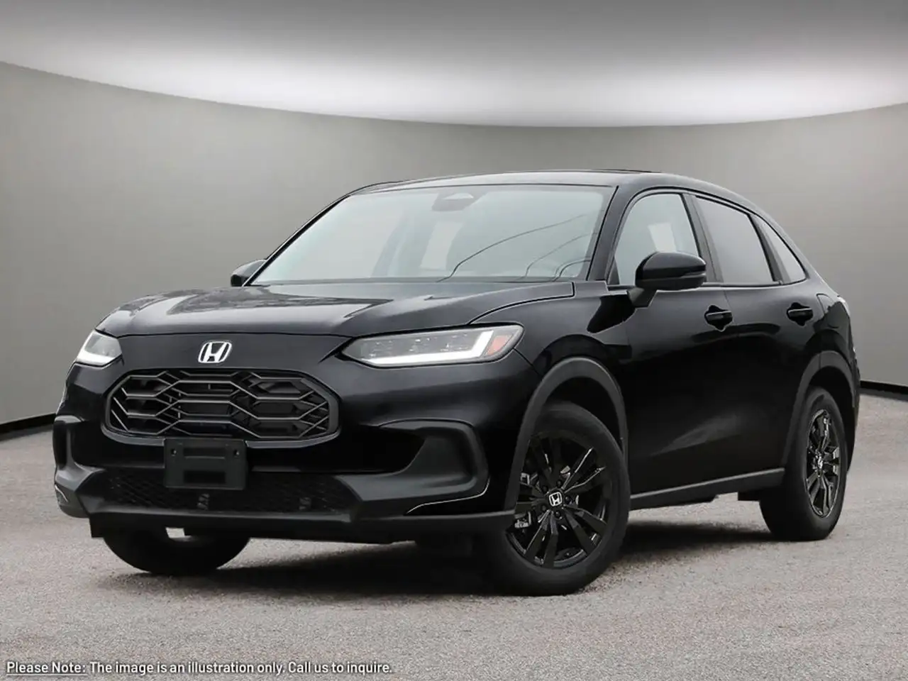 2027 Honda HR-V