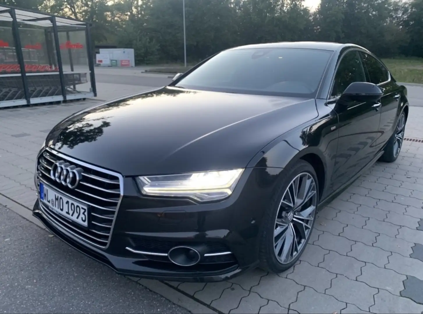 Audi A7 3.0 TDI quattro S tronic - 1