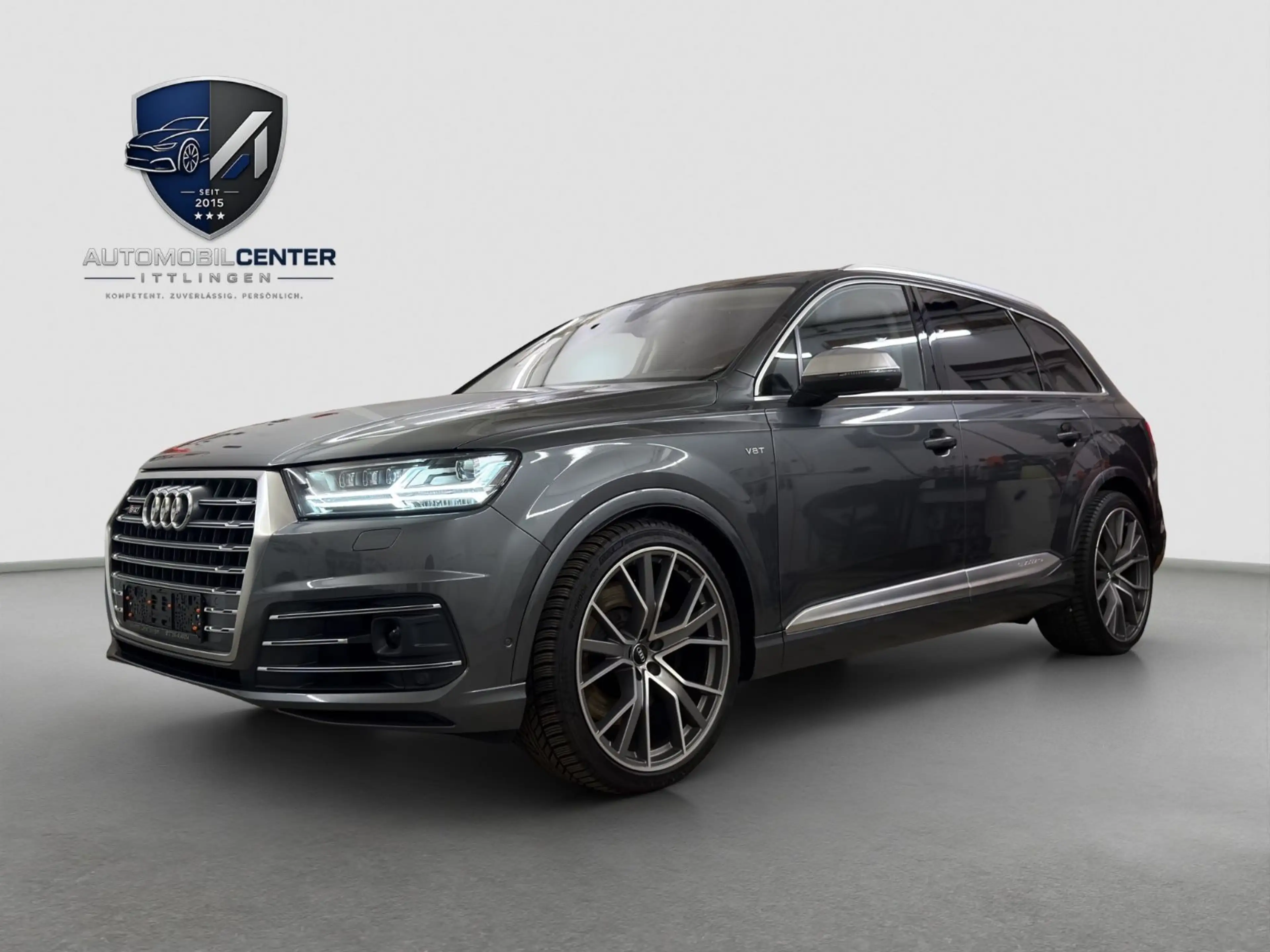 Audi SQ7 4.0 TDI quattro"3XS-line"HD-Matrix"Leder"Alu