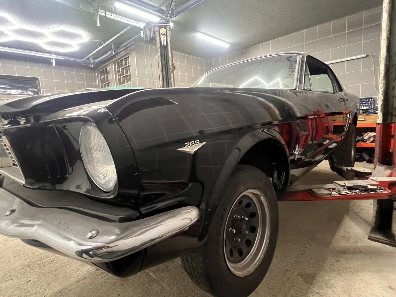 Ford Mustang