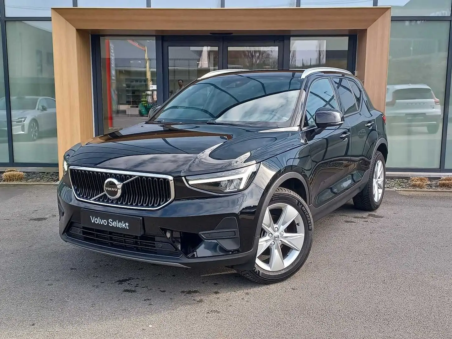 volvo xc40