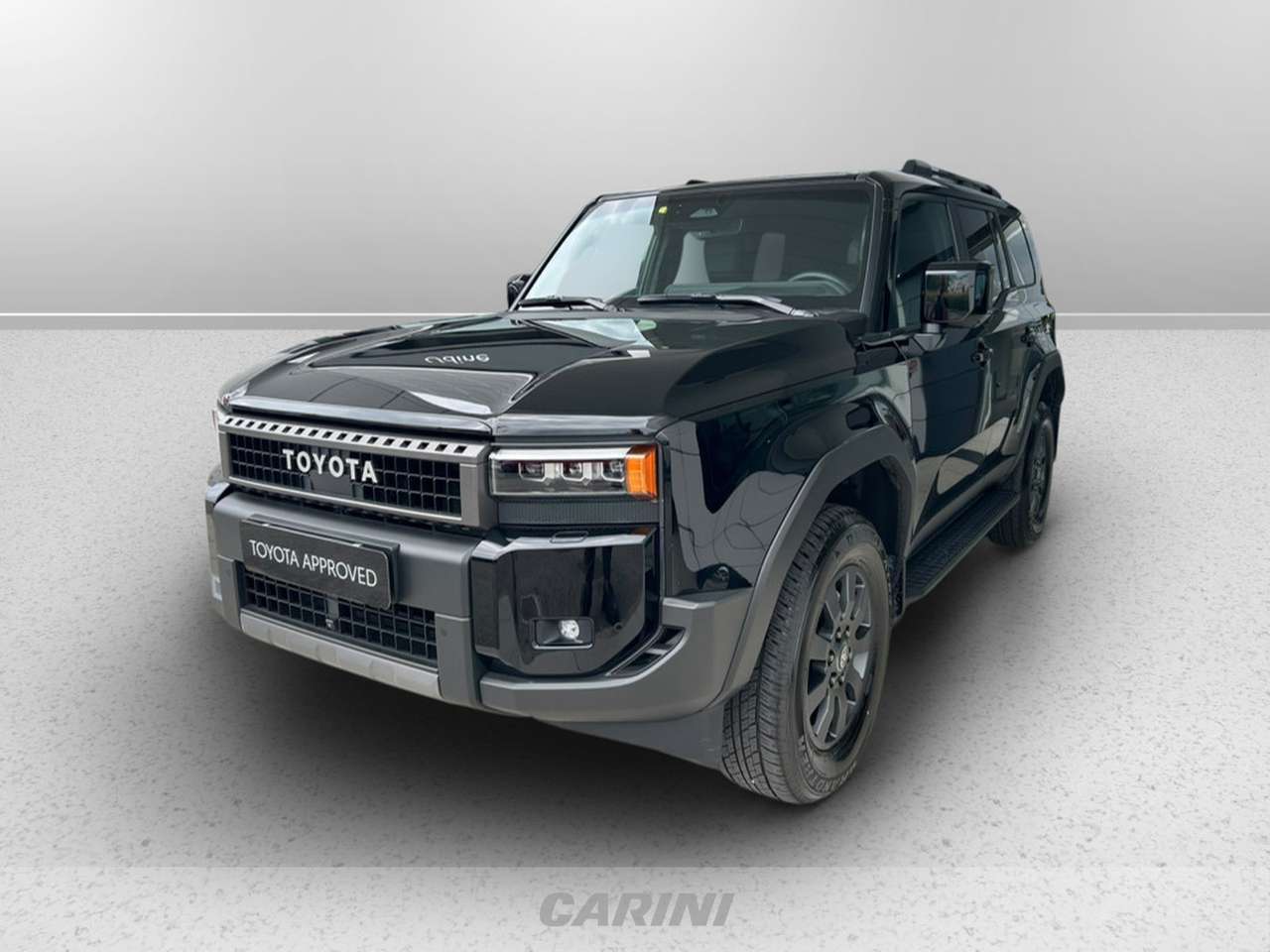 Toyota Land Cruiser 2.8 d-4d adventure awd auto