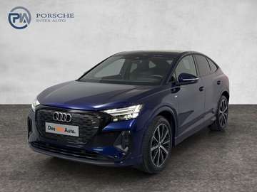 Audi Q4 Sportback 50 e-tron quattro