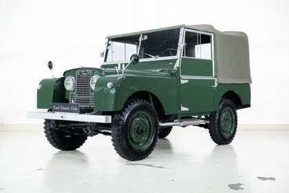 Land Rover SERIES 1   - ONLINE AUCTION