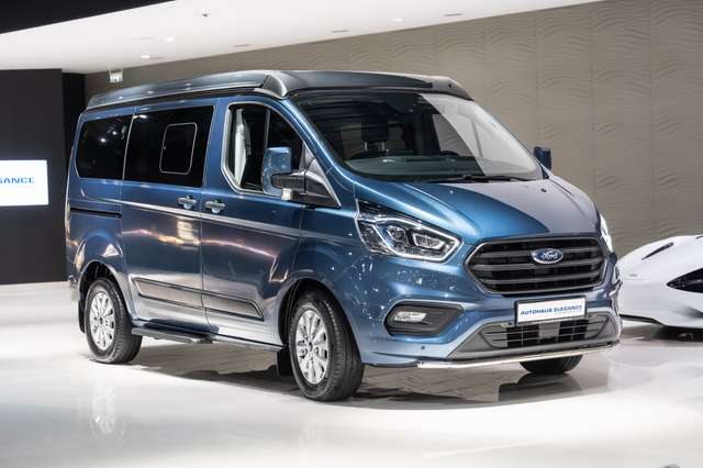 Bürstner Copa 500*1.HAND*KAMERA*AHK*BI-XENON*BETT*