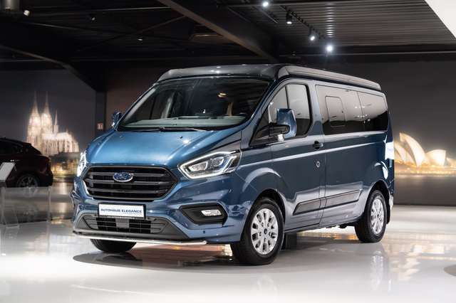 Imagine Bürstner Copa 500*1.HAND*KAMERA*AHK*BI-XENON*BETT*