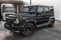 Mercedes-Benz G 63 AMG BRABUS G800 - Widestar Package - Akrapovic - Matte Schwarz - thumbnail 33