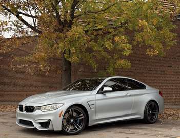 2dr Cpe Carbon Roof M Performance Exhaust
