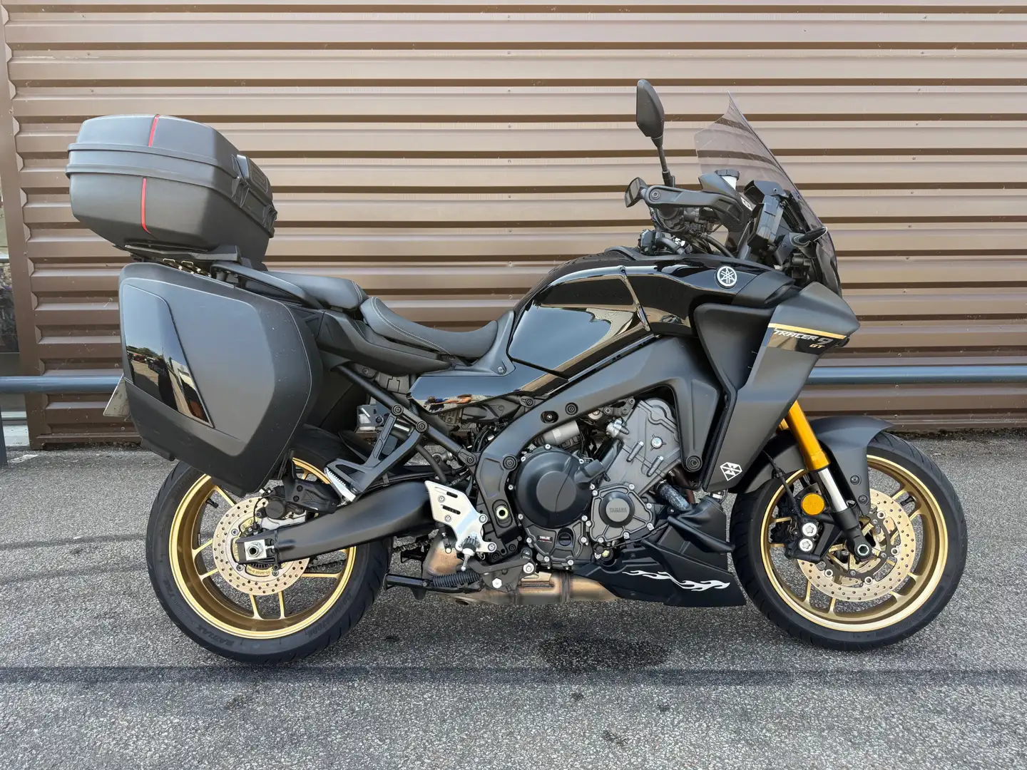 Yamaha Tracer 9 GT - 2
