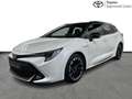 Toyota Corolla TS 1.8 Hybrid GR Sport Blanc - thumbnail 1