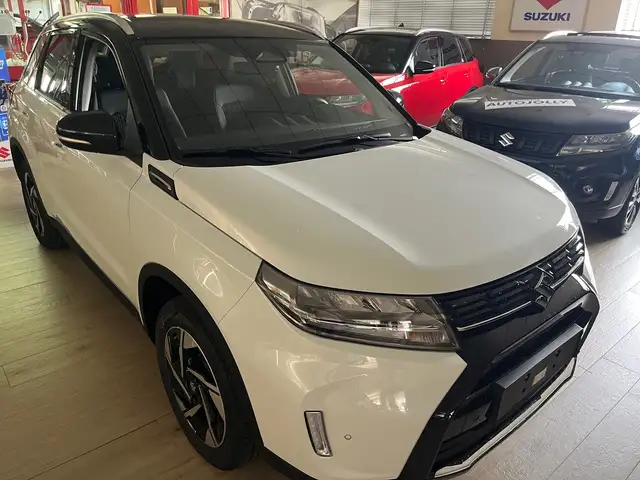 Suzuki Vitara 1.4 HYBRID TOP 4WD, NON KM ZERO, SUZUKI DAL 1986