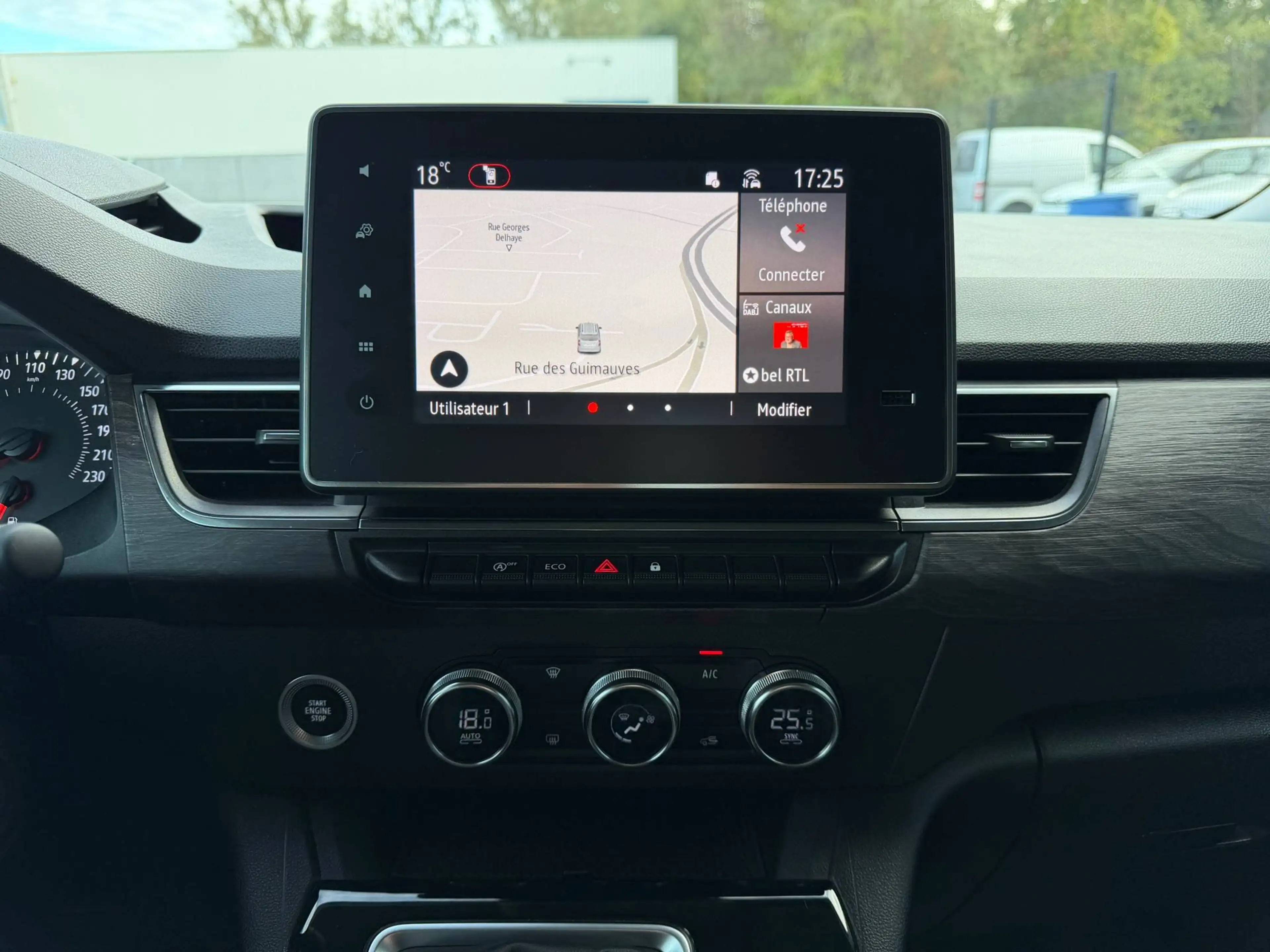 Renault Kangoo 1.3 TCe XTREME FULL LED/Navi/2 Portes Lat./GAR12 Mois — photo 15