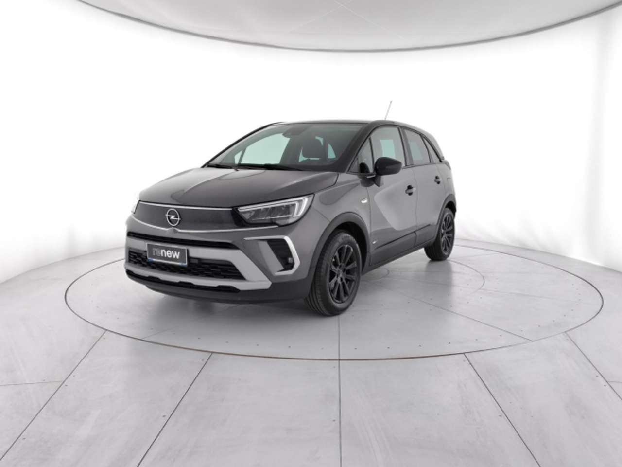 Opel Crossland Crossland 1.2 Design&Tech s&s 83cv