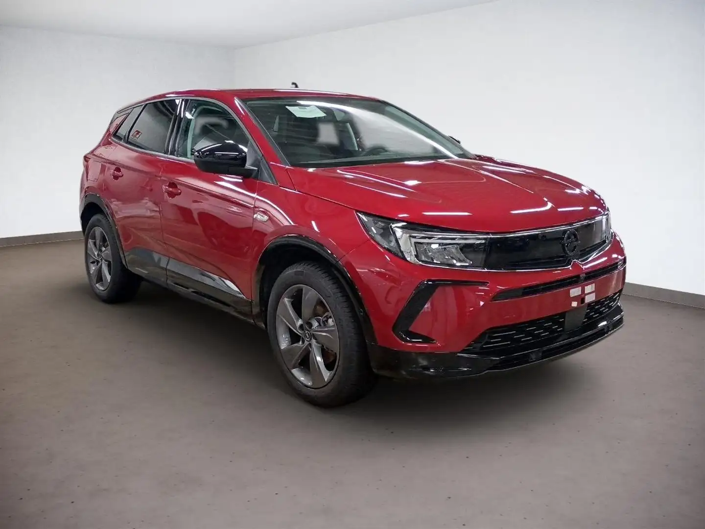 Opel Grandland GS 1.2 T + NAVI PRO + ALCANTARA + KAMERA + AHK Roşu - 2