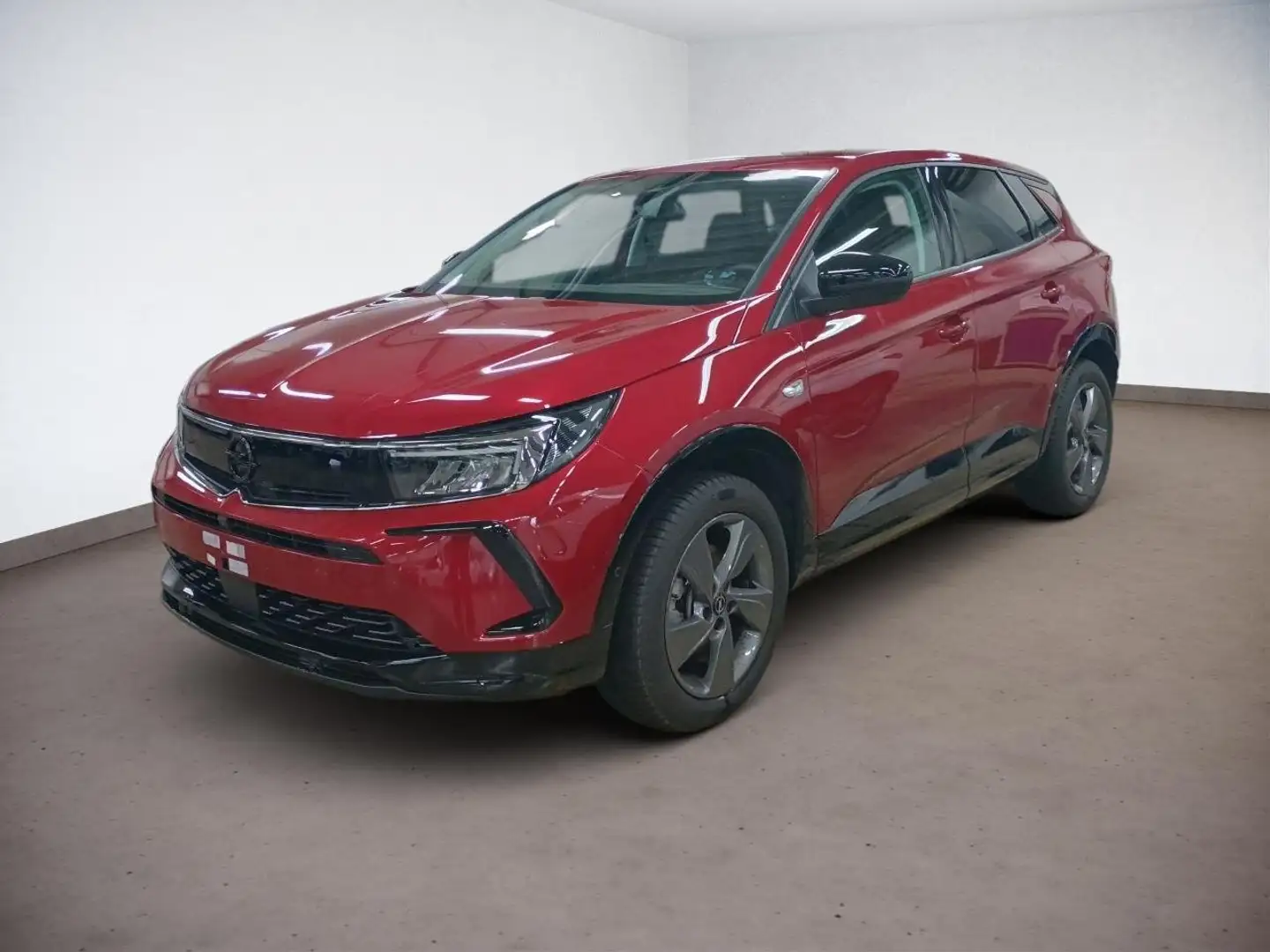 Opel Grandland GS 1.2 T + NAVI PRO + ALCANTARA + KAMERA + AHK Roşu - 1