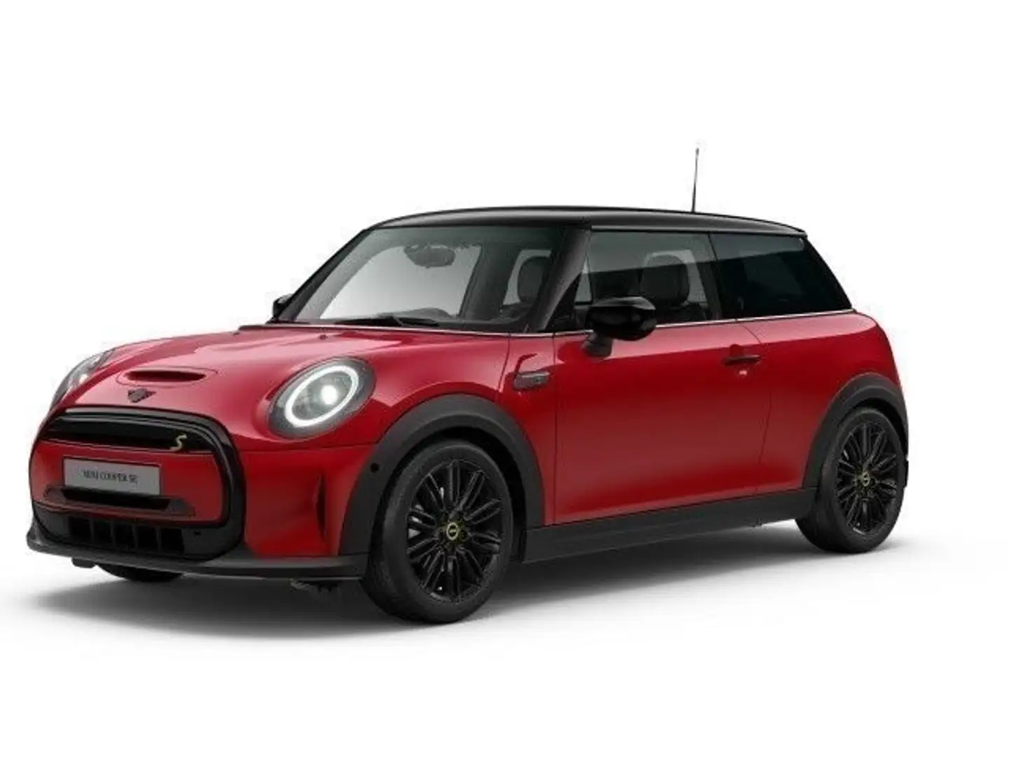 MINI Cooper E Cooper SE MINI Yours Trim Klimaaut. Sportsitze Rot - 1