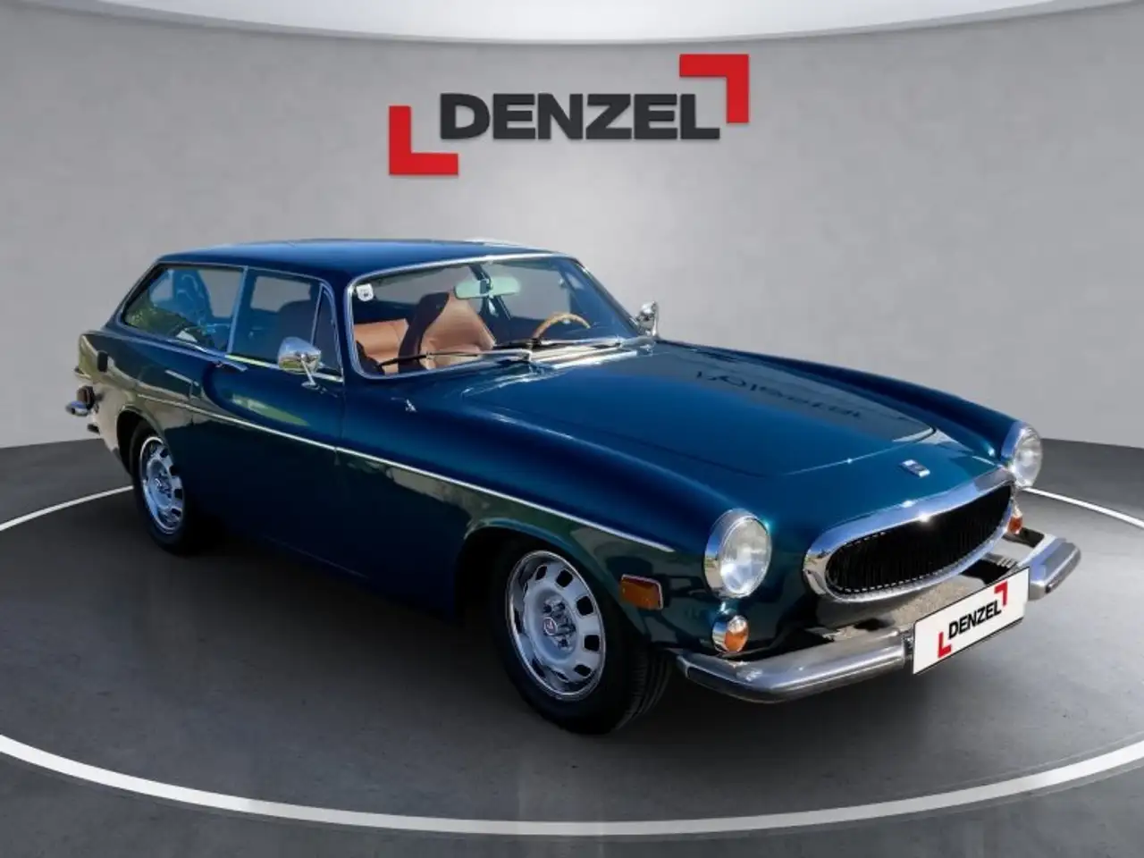 Volvo P1800 0 ES, foto 6