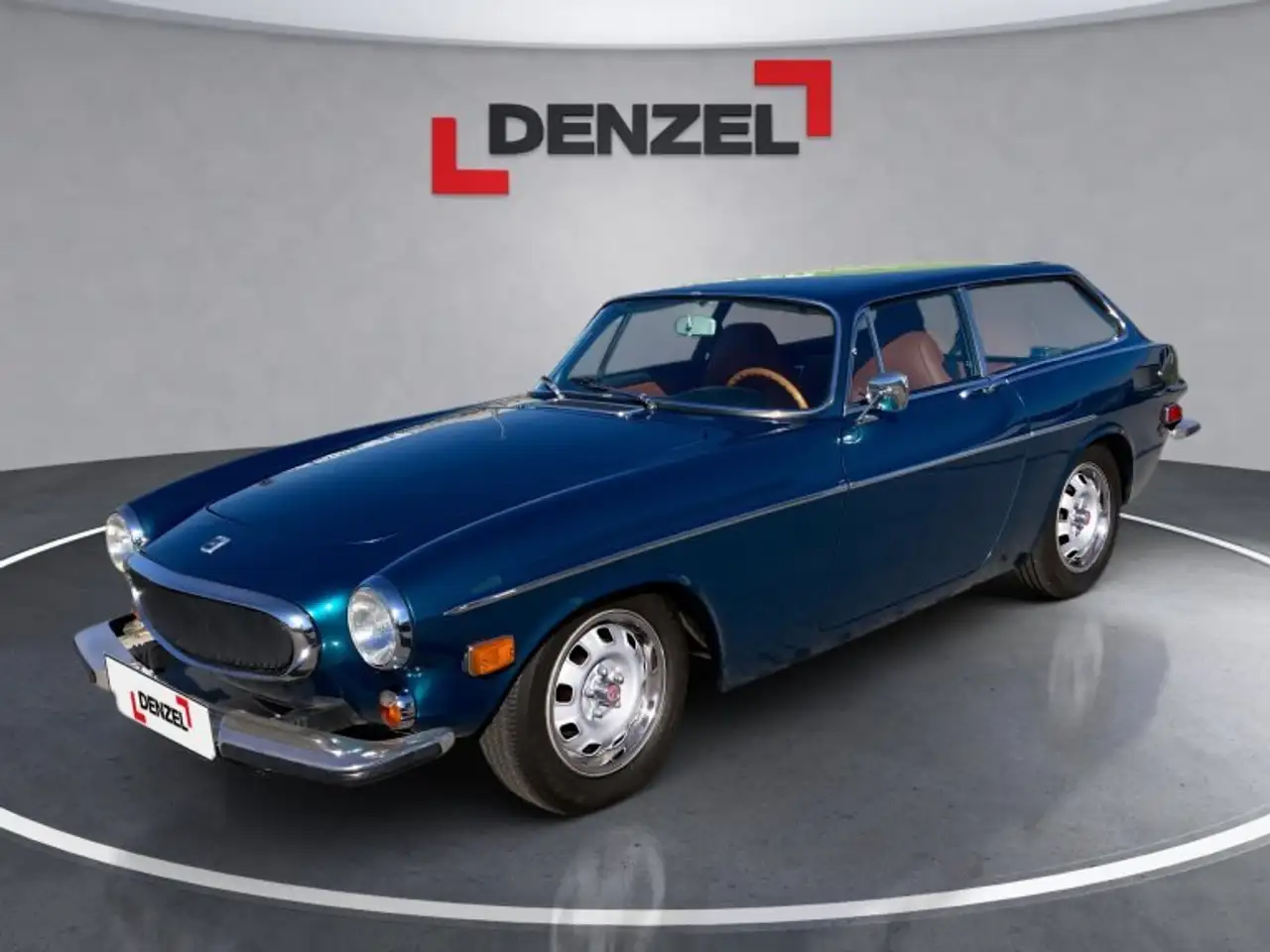 Volvo P1800 0 ES, foto 1