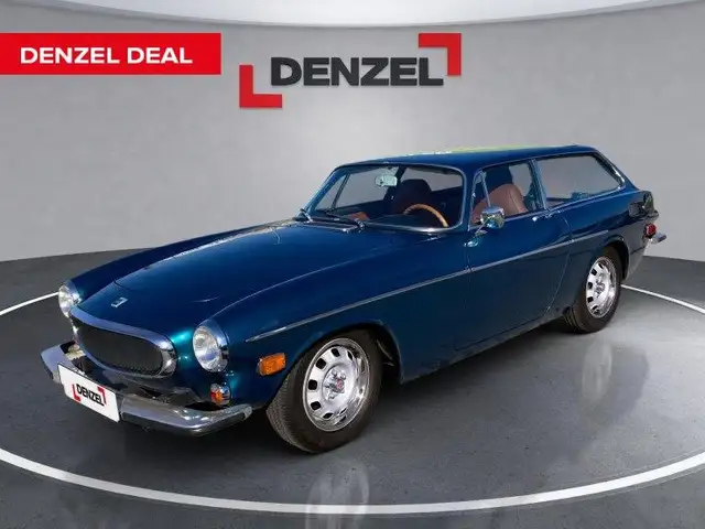 Volvo P1800 0 ES